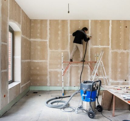 Hausrenovierung