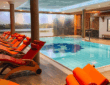 Hotel mit Wellnessbereich